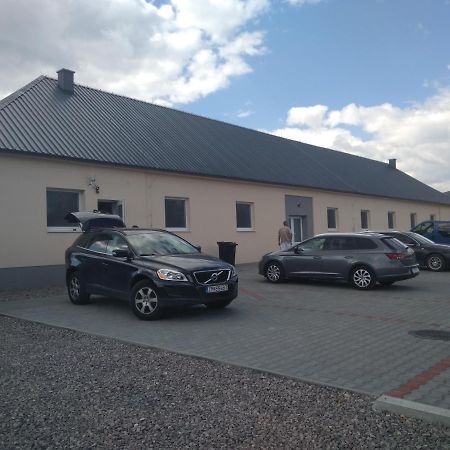 Apartmánové ubytovanie VKF Volkovce Esterno foto