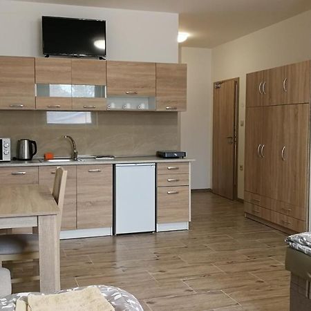Apartmánové ubytovanie VKF Volkovce Esterno foto