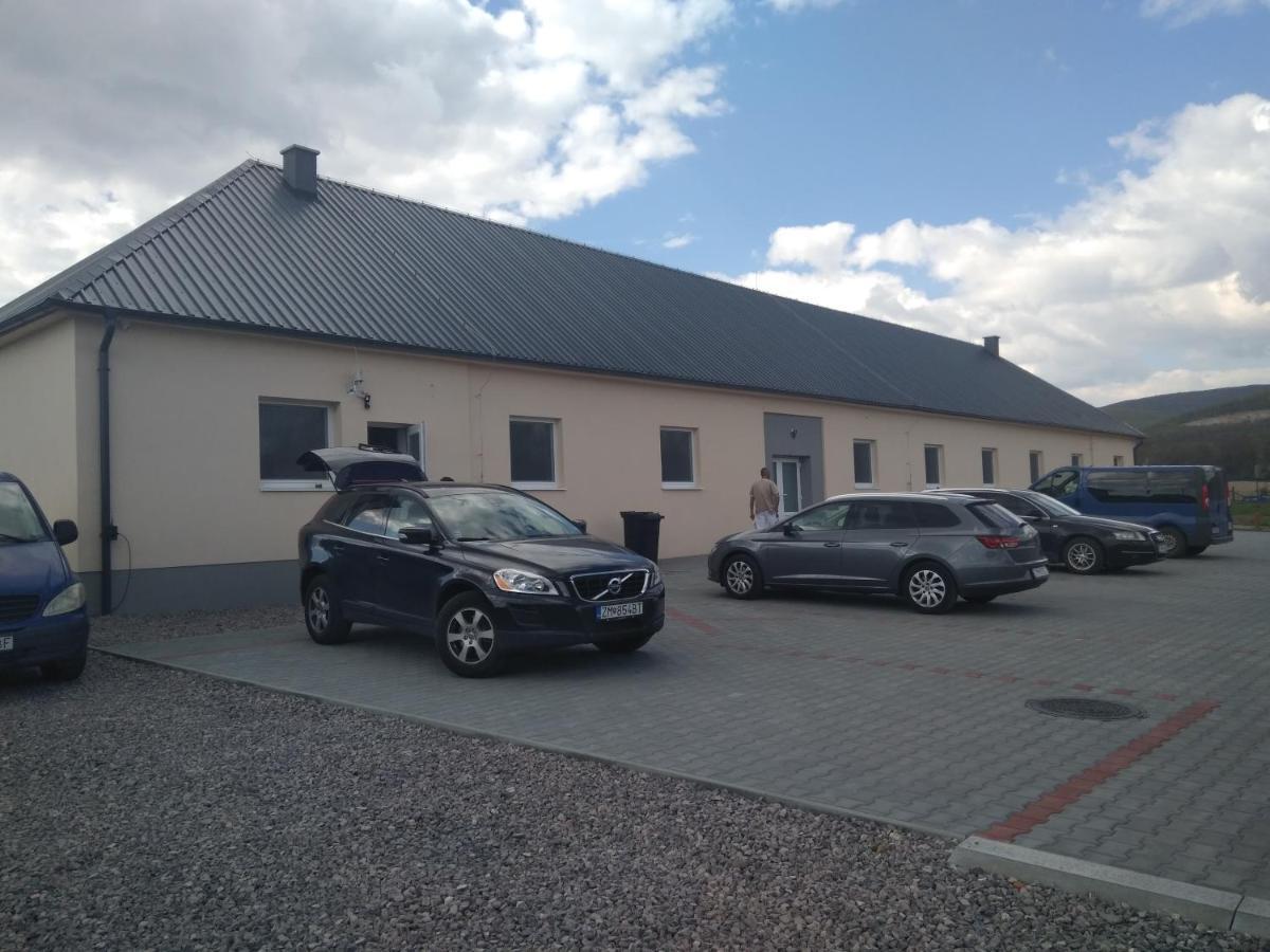 Apartmánové ubytovanie VKF Volkovce Esterno foto