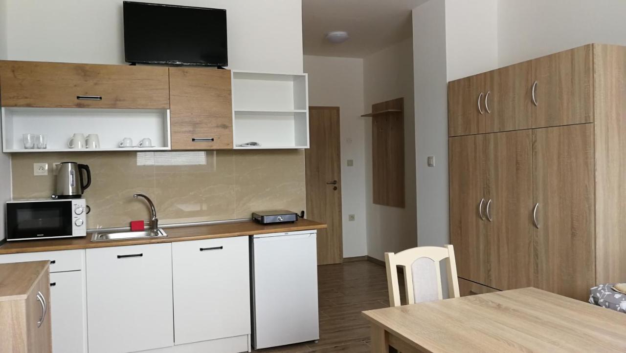 Apartmánové ubytovanie VKF Volkovce Esterno foto