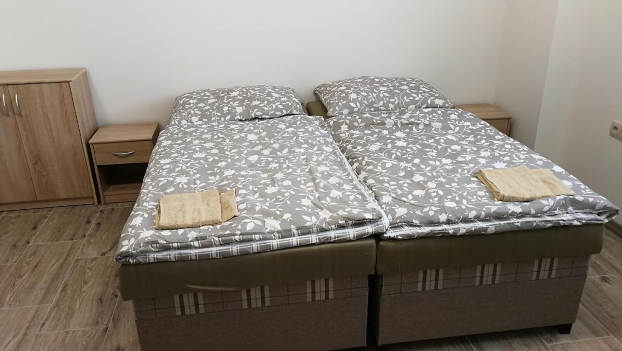 Apartmánové ubytovanie VKF Volkovce Esterno foto