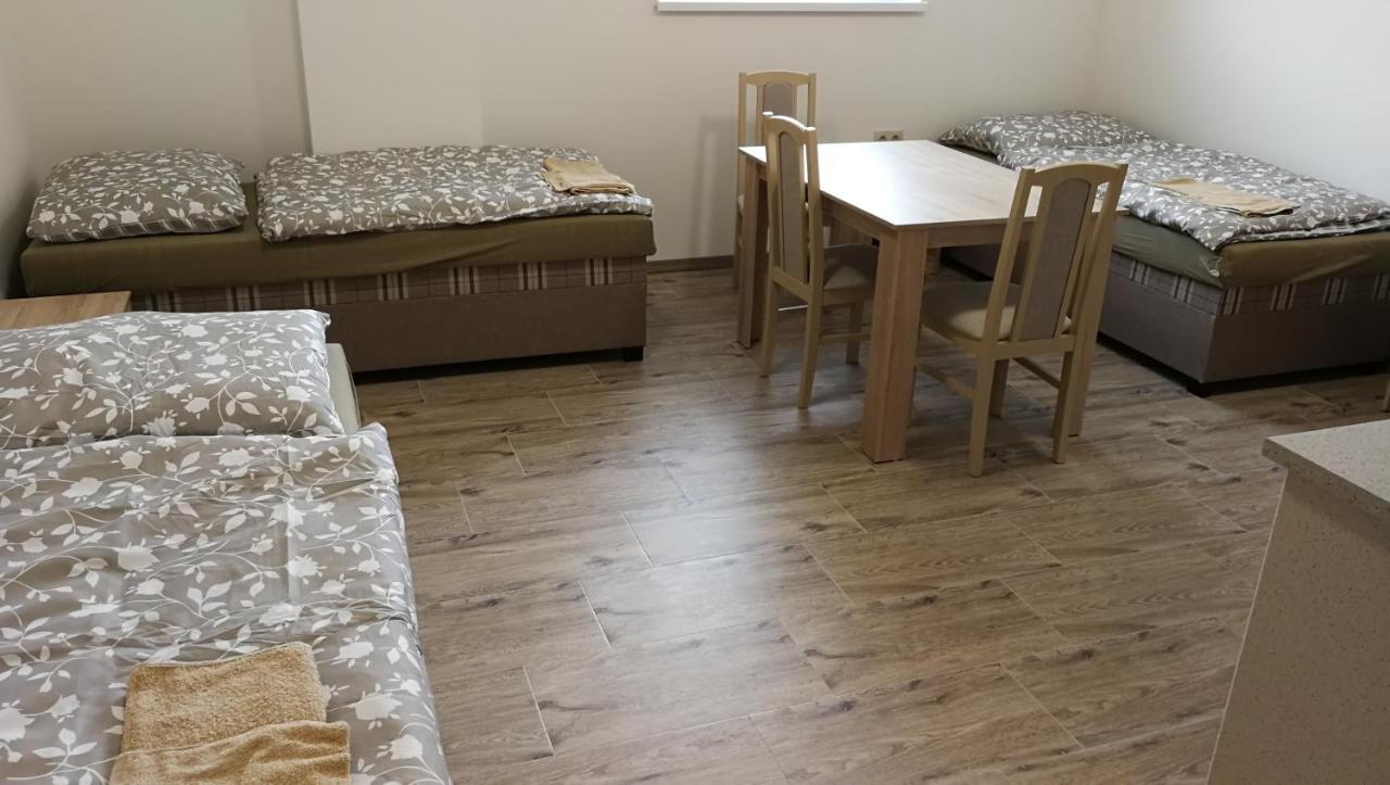 Apartmánové ubytovanie VKF Volkovce Esterno foto