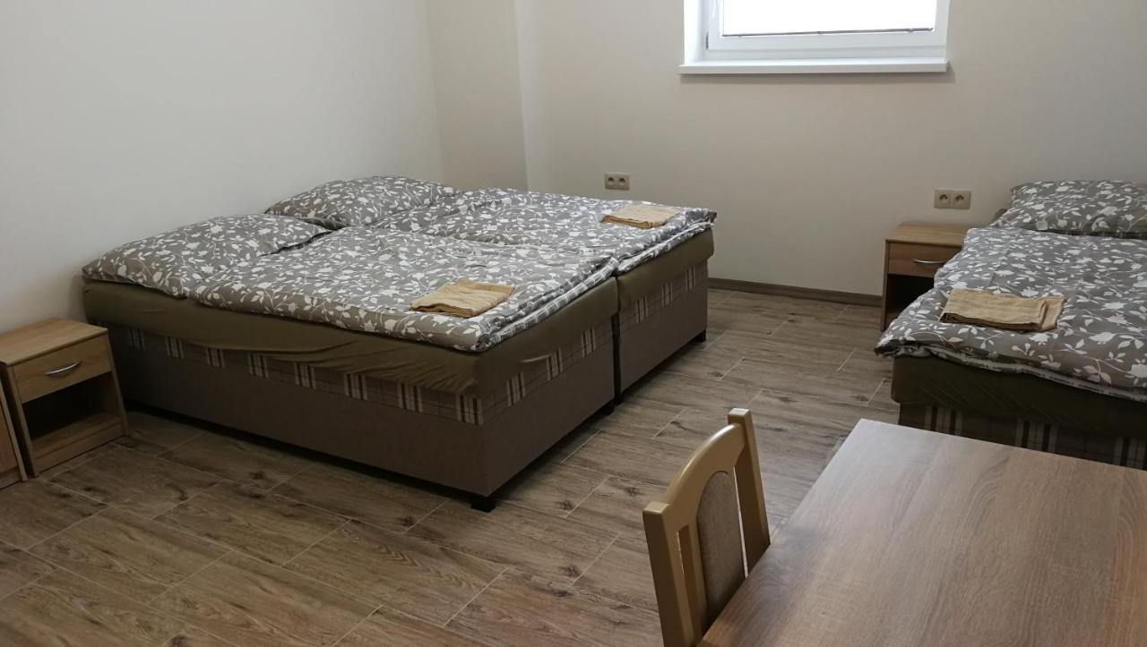 Apartmánové ubytovanie VKF Volkovce Esterno foto