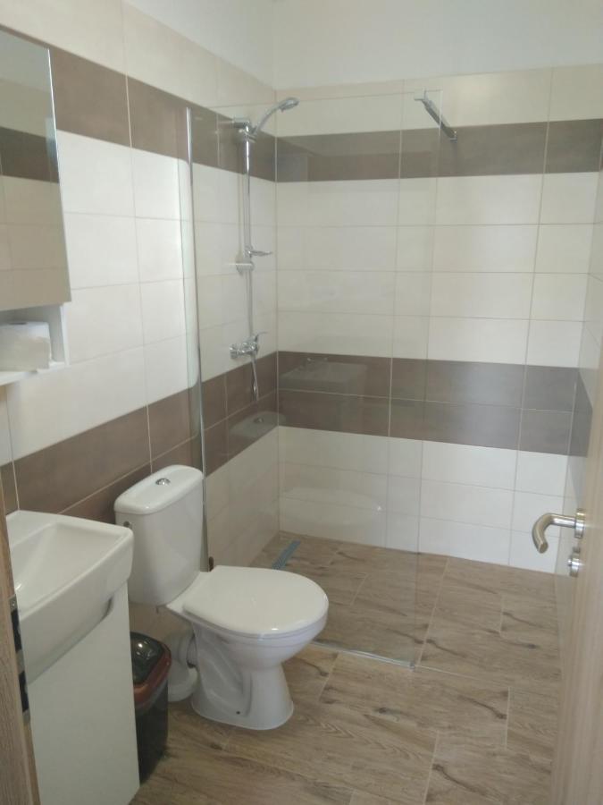 Apartmánové ubytovanie VKF Volkovce Esterno foto
