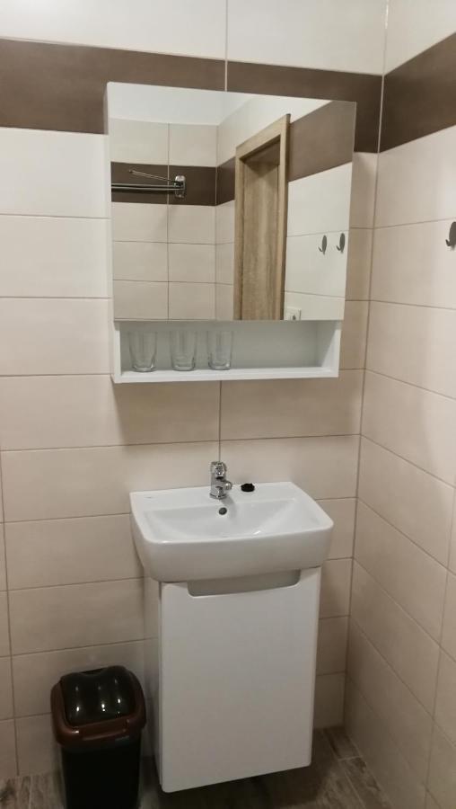 Apartmánové ubytovanie VKF Volkovce Esterno foto